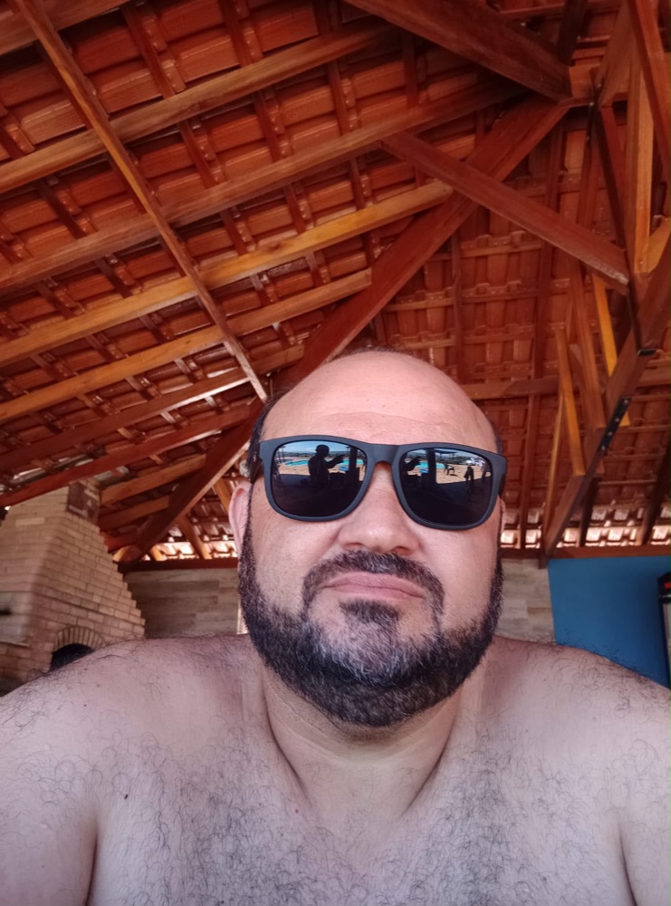 Flavio Camargo: antes